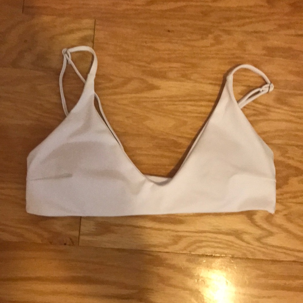 Swim top